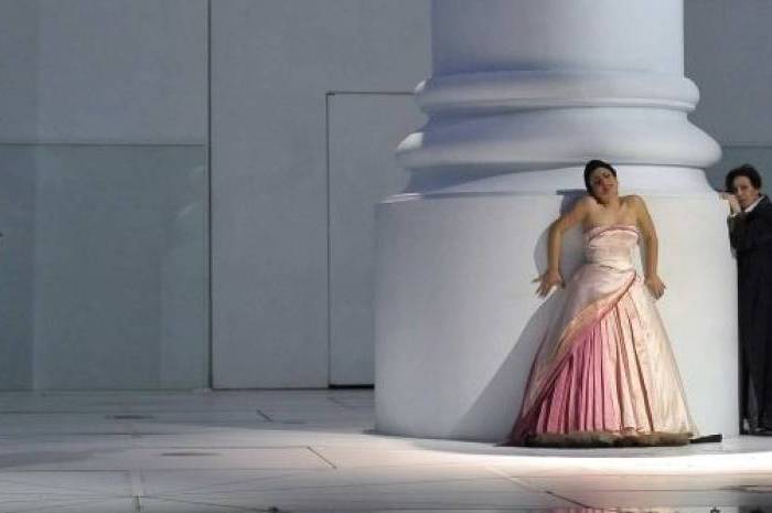 La clemenza di Tito 27/11 - Teatro La Fenice, Venezia